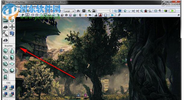 UDK(游戏引擎) 2011 官方版