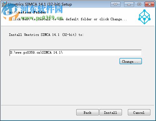 simca 14.1下载(多元变量统计分析软件) 附破解安装教程