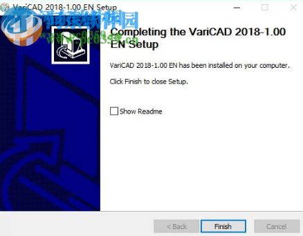 VariCAD 2018序列号生成器 免费版