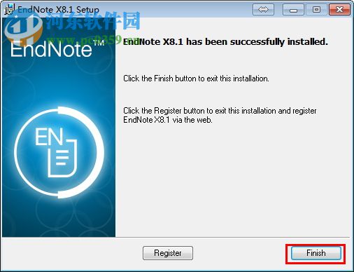 EndNote X8.1中文版下载(文献管理软件) 汉化破解版