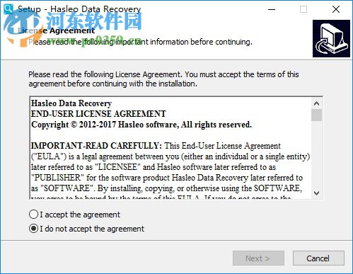 Hasleo Data Recovery(数据恢复软件)