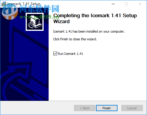 Icemark 数字水印软件 1.41 破解版
