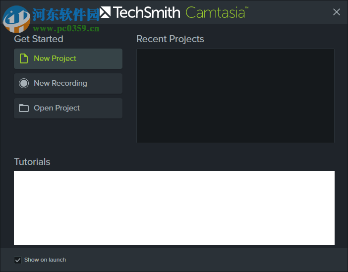 Camtasia Studio 9中文版下载 9.1.1 汉化版