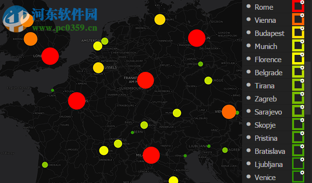 Ascripts GEOlayers 2(AE真实地图路径绘制脚本) 1.2.1 破解版