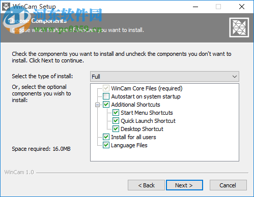 WinCam下载(屏幕录制)