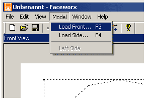 faceworx(三维建模软件) 1.0 免费版