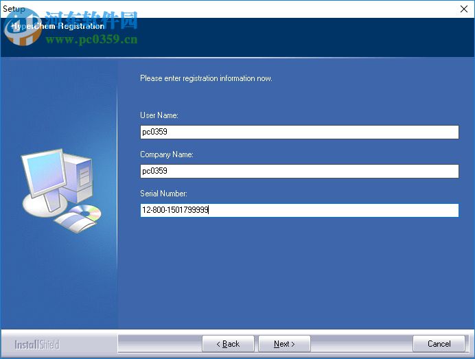 HyperChem下载(化学计算软件) 8.0.8 免费版