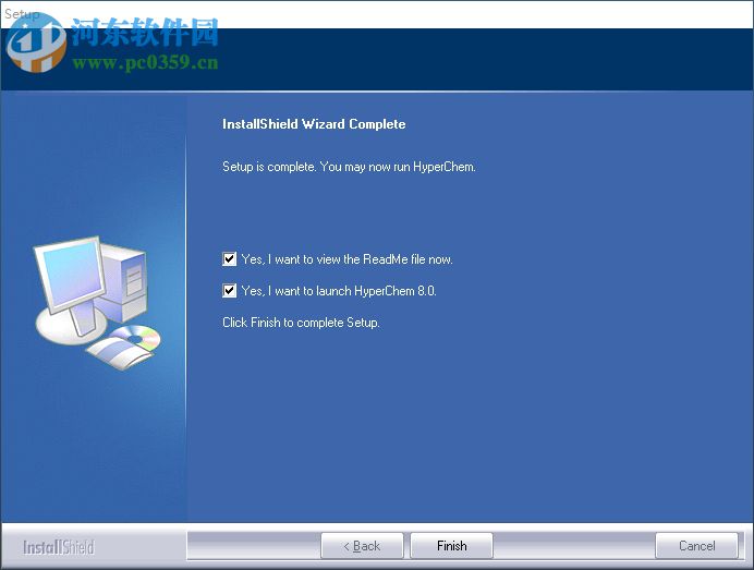 HyperChem下载(化学计算软件) 8.0.8 免费版