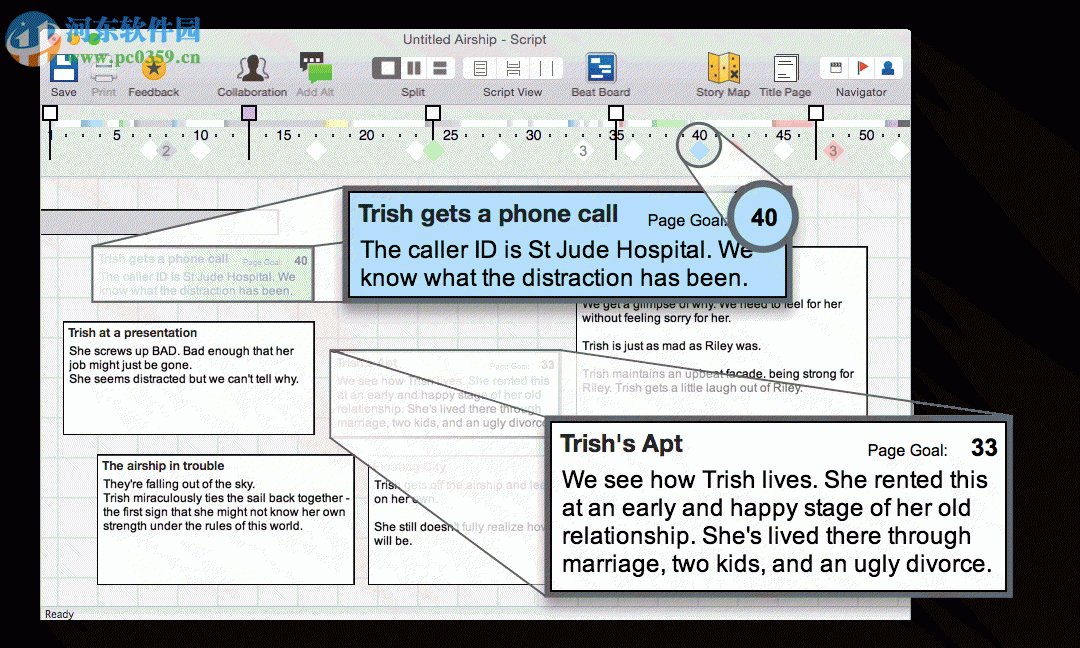 Final Draft 10下载(剧本写作软件) 10.5.7.5 免费版