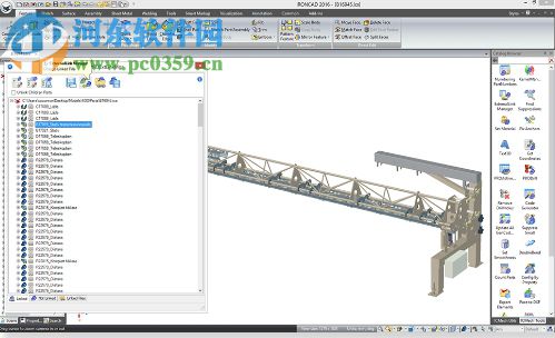 ironcad2017下载(设计协作套件) 19.0 SP1 免费版