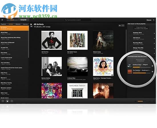 Amazon Music mac版下载(音乐商店) 6.1.4 官方版