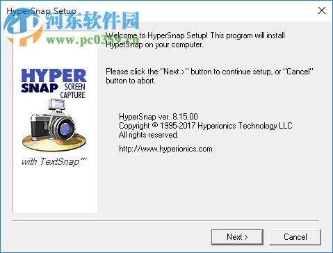 HyperSnap(截屏软件) 8.15.00 专业版