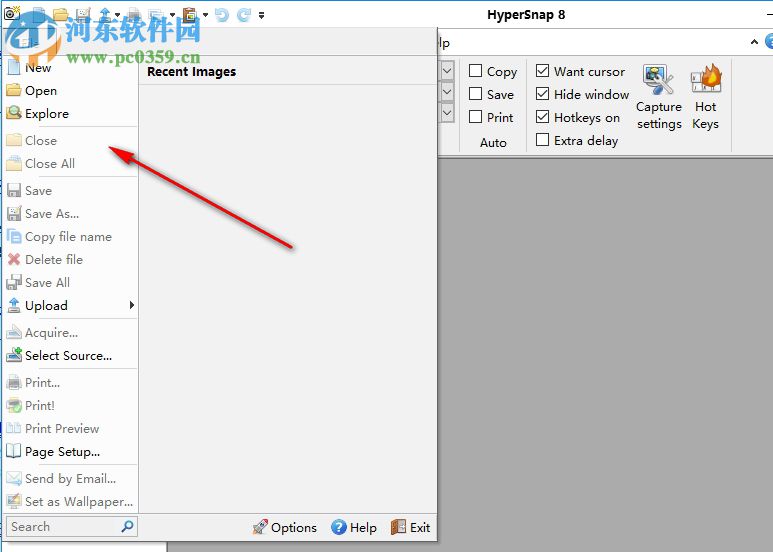 HyperSnap(截屏软件) 8.15.00 专业版
