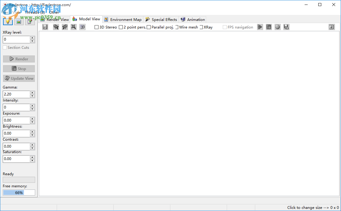raylectron for sketchup(sketchup渲染插件) 4.76 官方版