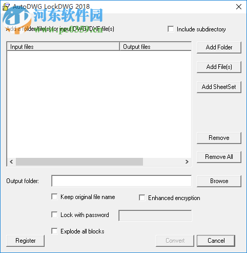 AutoDWG DWGLock下载(DWG文件加密) 3.0.3.3 最新版
