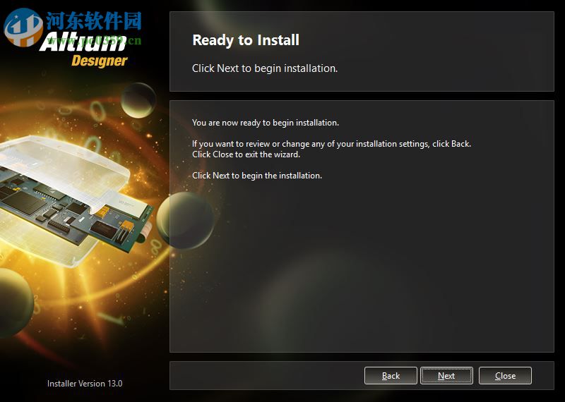 altium designer 13(PCB设计软件) 免费版