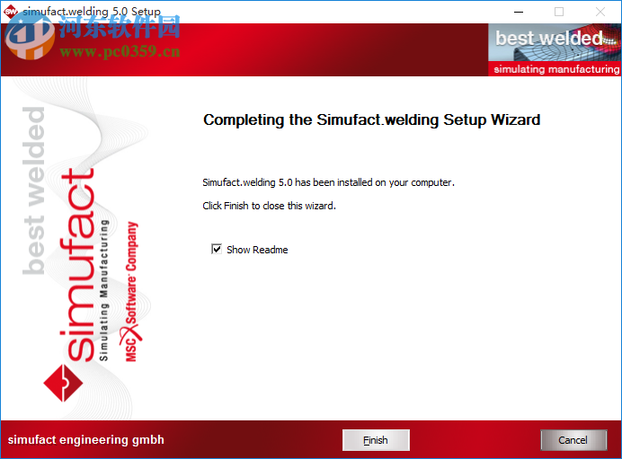 Simufact Welding 5.0 免费版