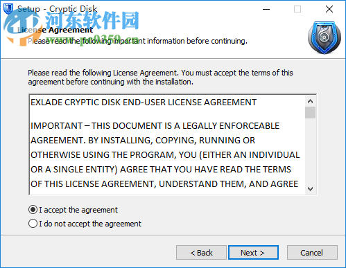 cryptic disk下载(磁盘加密软件) 2.4.9.0 绿色免费版