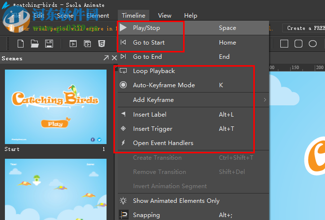 Saola Animate(HTML5动画制作) 2.0.3 免费版