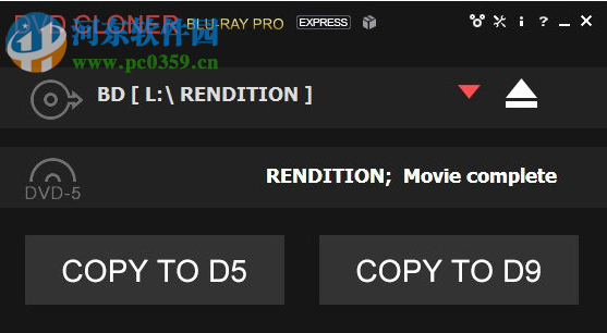 dvd cloner gold 2017下载(DVD和蓝光复制刻录软件) 14.20 多国语言版