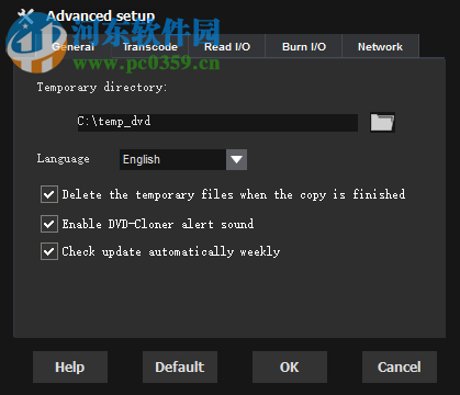 dvd cloner gold 2017下载(DVD和蓝光复制刻录软件) 14.20 多国语言版