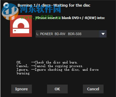 dvd cloner gold 2017下载(DVD和蓝光复制刻录软件) 14.20 多国语言版