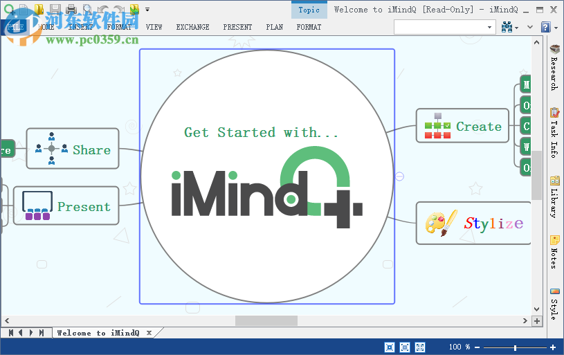 Seavus iMindQ 8.2.4 中文版