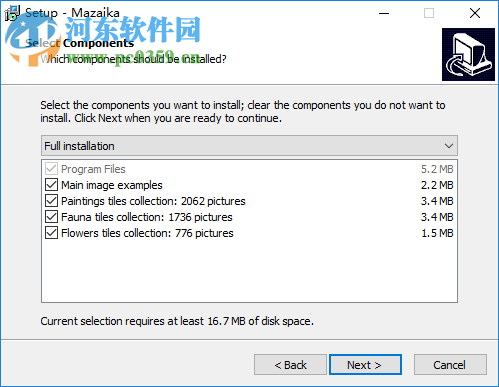 mazaika下载 4.0 中文版