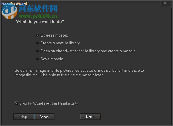 mazaika下载 4.0 中文版