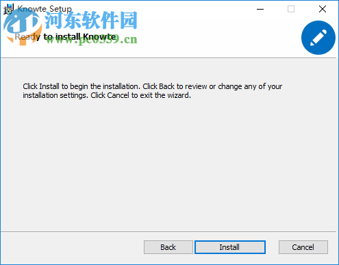 工作笔记软件(Knowte)下载