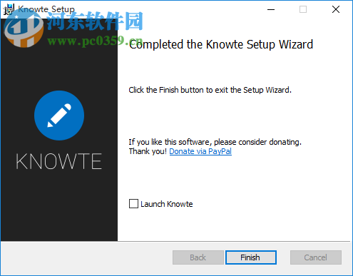 工作笔记软件(Knowte)下载