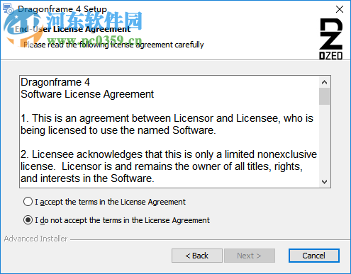 Dragonframe 4下载(动画制作软件) 4.0.2 绿色版