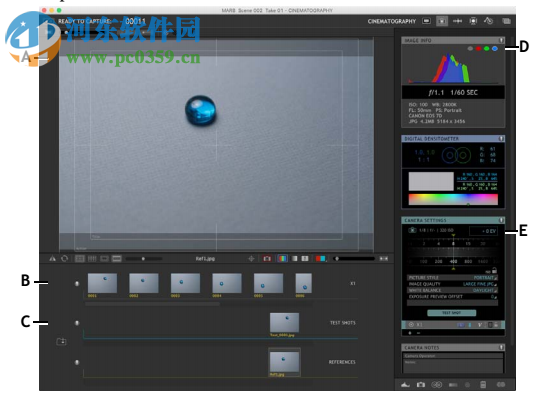 Dragonframe 4下载(动画制作软件) 4.0.2 绿色版
