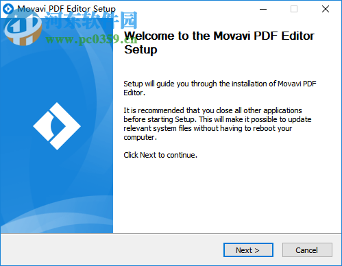 Movavi PDF Editor(PDF文件编辑软件) 2.4 破解版