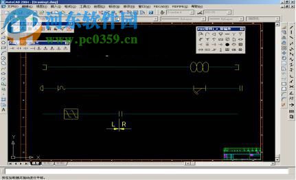pidcad工艺流程图绘图软件 2010 破解版