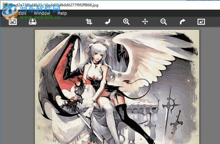 JixiPix Moku Hanga(图片添加滤镜) 1.35 免费版