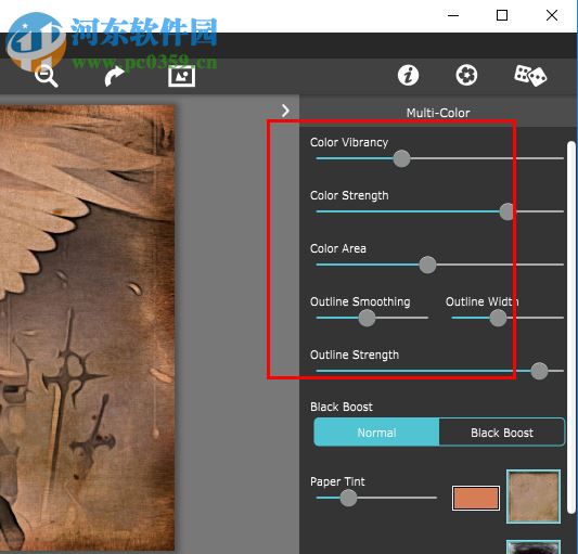 JixiPix Moku Hanga(图片添加滤镜) 1.35 免费版