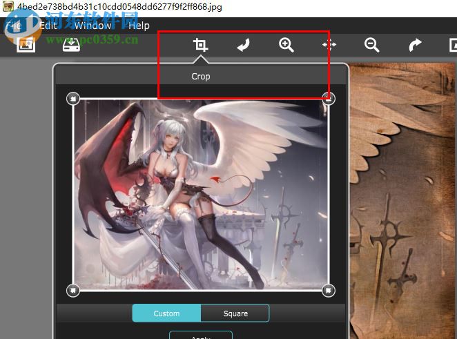 JixiPix Moku Hanga(图片添加滤镜) 1.35 免费版