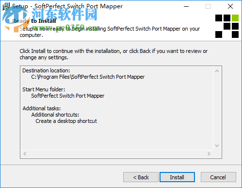 SoftPerfect Switch Port Mapper(交换机端口映射工具) 2.0.7 破解版