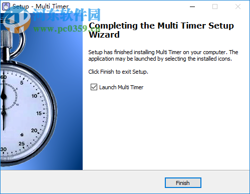 MultiTimer For windows下载 5.5 破解版