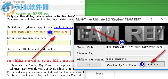 MultiTimer For windows下载 5.5 破解版