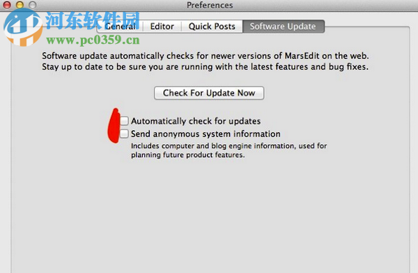 MarsEdit Mac版下载 4.0 官方版