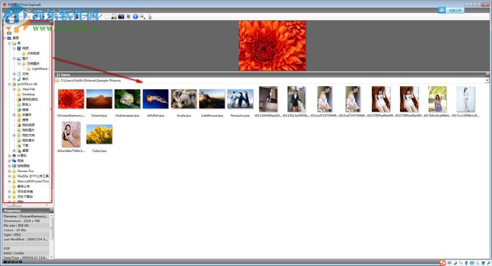 Firegraphic 9下载(影像管理工具) 中文绿色破解版