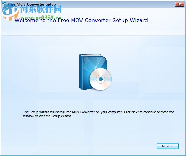 Free MOV Converter 2.0 官方版