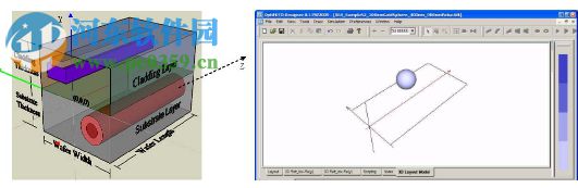 Optiwave OptiFDTD下载(光通信设计软件) 8.0 官方版
