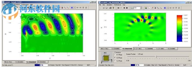 Optiwave OptiFDTD下载(光通信设计软件) 8.0 官方版