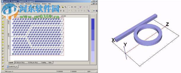 Optiwave OptiFDTD下载(光通信设计软件) 8.0 官方版