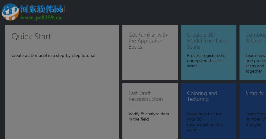 RealityCapture(3D模型扫描制作软件) 1.0.3 官方版