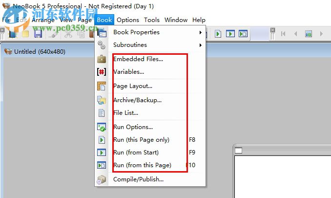Decsoft NeoPlugins(NeoBook的插件合集) 免费版