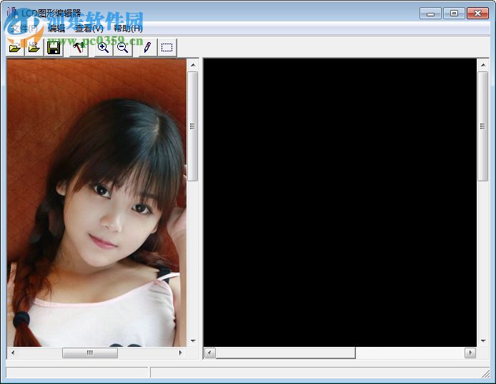 LCD图形编辑器下载 5.0 绿色版